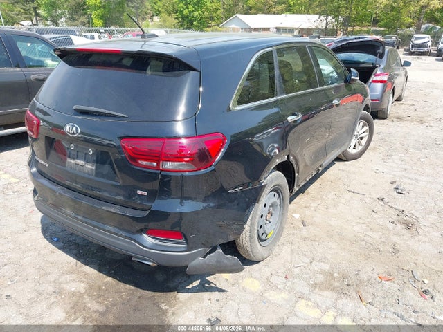 Продаж на аукціоні авто 2019 Kia Sorento 2.4l L, vin: 5XYPG4A3XKG581725, номер лоту: 44805166