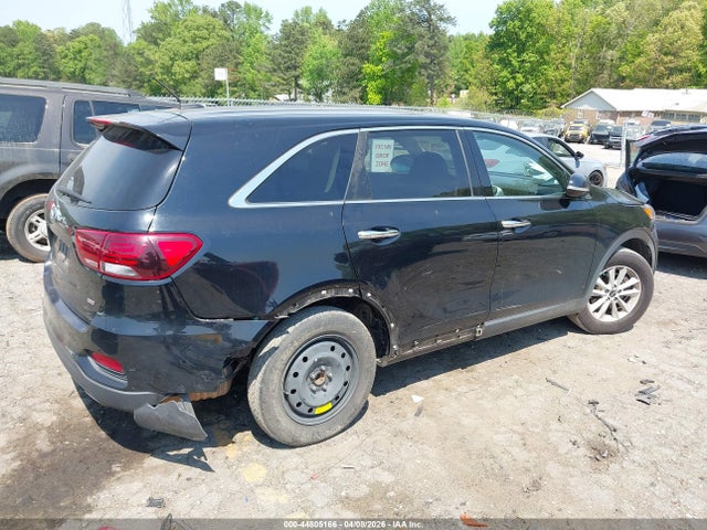 Продаж на аукціоні авто 2019 Kia Sorento 2.4l L, vin: 5XYPG4A3XKG581725, номер лоту: 44805166