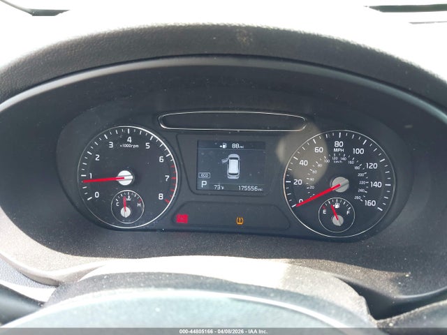 Продаж на аукціоні авто 2019 Kia Sorento 2.4l L, vin: 5XYPG4A3XKG581725, номер лоту: 44805166
