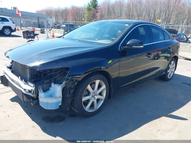 2016 VOLVO S60 YV126MFK0G2390775 Photo 1