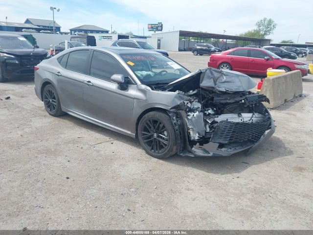 Aukcja sprzedaży 2025 Toyota Camry Se, vin: 4T1DAACK1SU518174, numer aukcji: 44805169