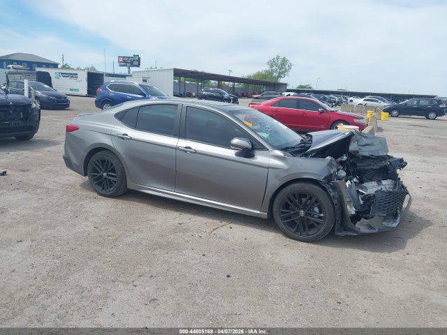 Aukcja sprzedaży 2025 Toyota Camry Se, vin: 4T1DAACK1SU518174, numer aukcji: 44805169