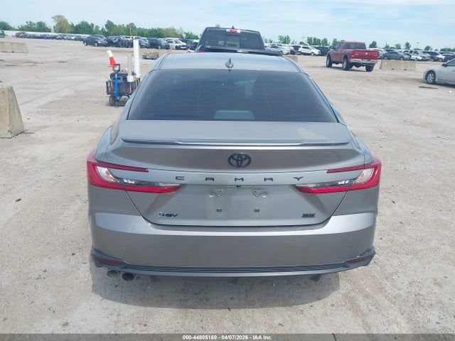 Aukcja sprzedaży 2025 Toyota Camry Se, vin: 4T1DAACK1SU518174, numer aukcji: 44805169