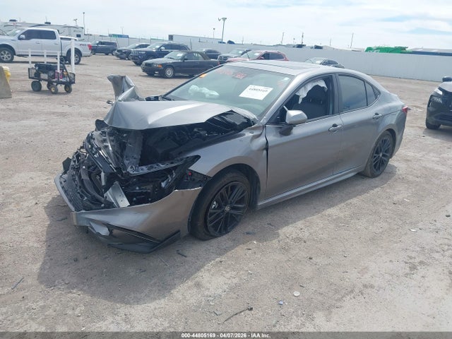 Aukcja sprzedaży 2025 Toyota Camry Se, vin: 4T1DAACK1SU518174, numer aukcji: 44805169
