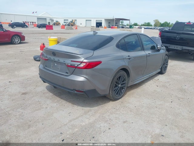 Aukcja sprzedaży 2025 Toyota Camry Se, vin: 4T1DAACK1SU518174, numer aukcji: 44805169