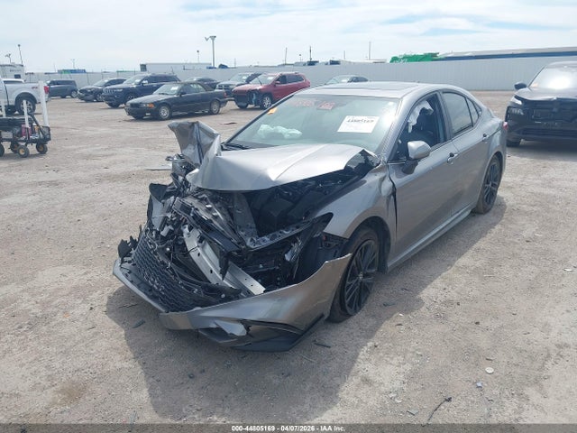 Aukcja sprzedaży 2025 Toyota Camry Se, vin: 4T1DAACK1SU518174, numer aukcji: 44805169