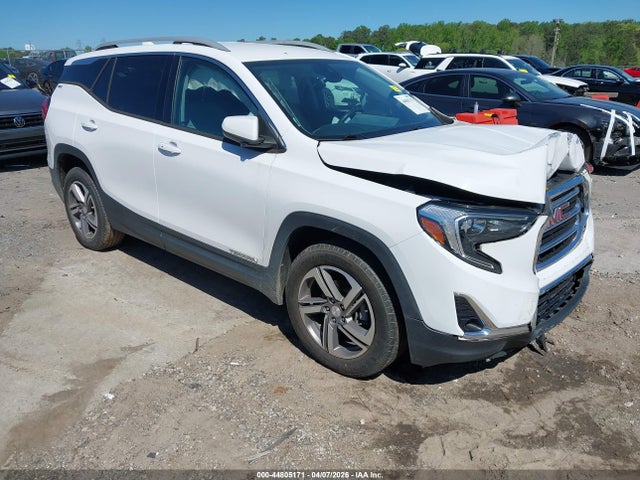 Aukcja sprzedaży 2020 Gmc Terrain Fwd Slt, vin: 3GKALPEV1LL144631, numer aukcji: 44805171
