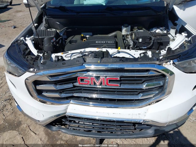 Aukcja sprzedaży 2020 Gmc Terrain Fwd Slt, vin: 3GKALPEV1LL144631, numer aukcji: 44805171