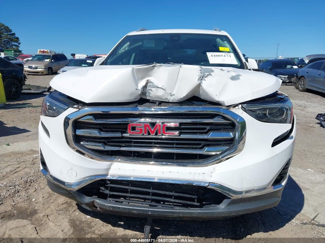 Aukcja sprzedaży 2020 Gmc Terrain Fwd Slt, vin: 3GKALPEV1LL144631, numer aukcji: 44805171