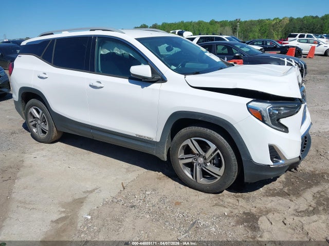 Aukcja sprzedaży 2020 Gmc Terrain Fwd Slt, vin: 3GKALPEV1LL144631, numer aukcji: 44805171