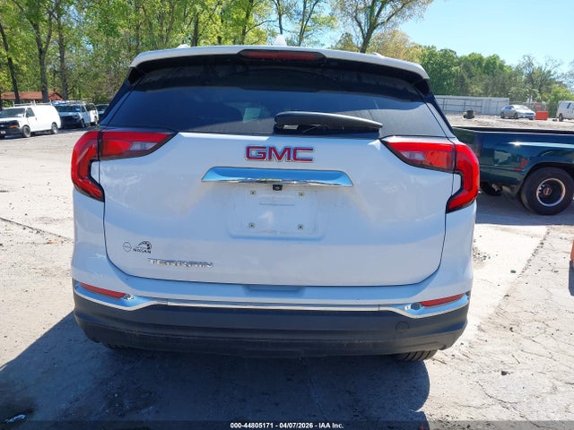 Aukcja sprzedaży 2020 Gmc Terrain Fwd Slt, vin: 3GKALPEV1LL144631, numer aukcji: 44805171