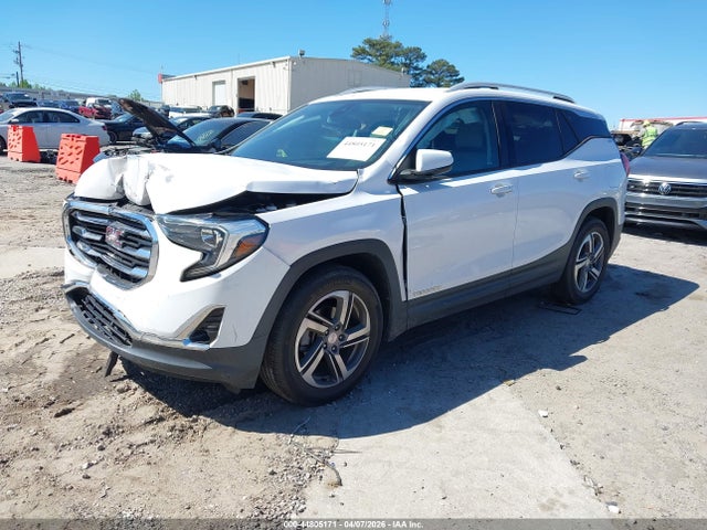 Aukcja sprzedaży 2020 Gmc Terrain Fwd Slt, vin: 3GKALPEV1LL144631, numer aukcji: 44805171