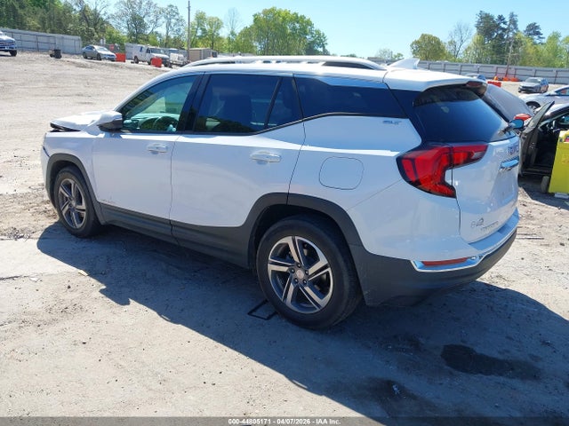 Aukcja sprzedaży 2020 Gmc Terrain Fwd Slt, vin: 3GKALPEV1LL144631, numer aukcji: 44805171