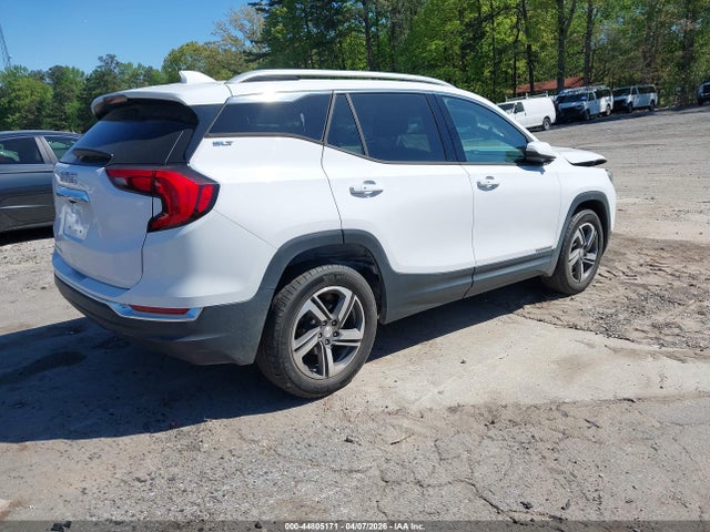 Aukcja sprzedaży 2020 Gmc Terrain Fwd Slt, vin: 3GKALPEV1LL144631, numer aukcji: 44805171