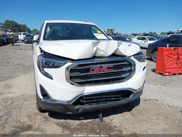 Aukcja sprzedaży 2020 Gmc Terrain Fwd Slt, vin: 3GKALPEV1LL144631, numer aukcji: 44805171