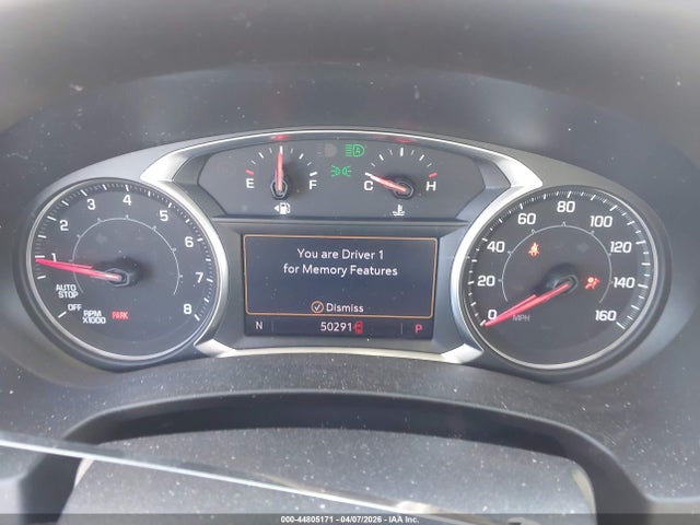 Aukcja sprzedaży 2020 Gmc Terrain Fwd Slt, vin: 3GKALPEV1LL144631, numer aukcji: 44805171