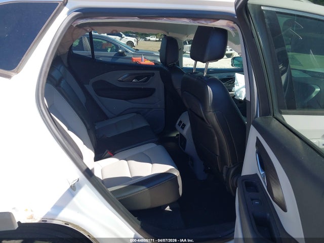 Aukcja sprzedaży 2020 Gmc Terrain Fwd Slt, vin: 3GKALPEV1LL144631, numer aukcji: 44805171