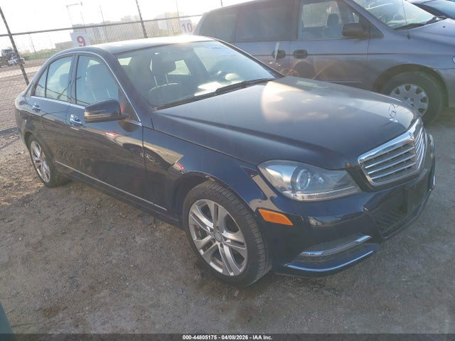 Aukcja sprzedaży 2013 Mercedes-benz C 250 Luxury, vin: WDDGF4HB8DA780135, numer aukcji: 44805175