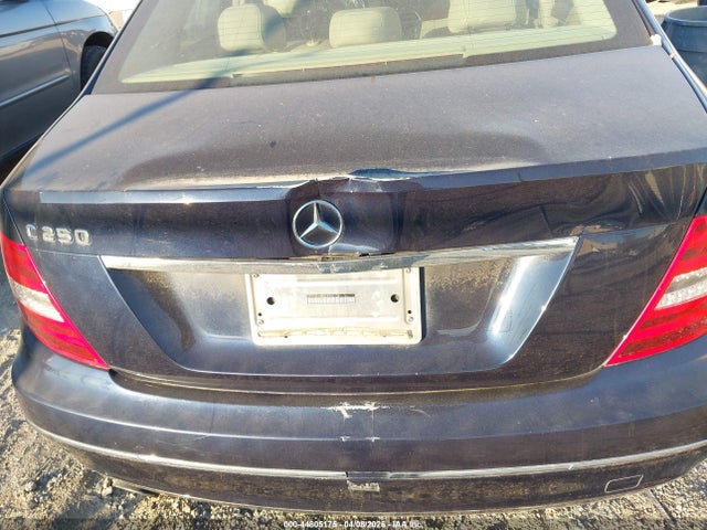 Aukcja sprzedaży 2013 Mercedes-benz C 250 Luxury, vin: WDDGF4HB8DA780135, numer aukcji: 44805175