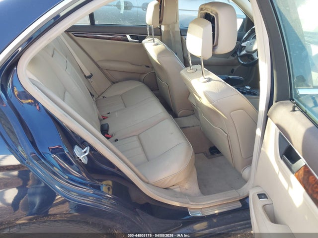 Aukcja sprzedaży 2013 Mercedes-benz C 250 Luxury, vin: WDDGF4HB8DA780135, numer aukcji: 44805175