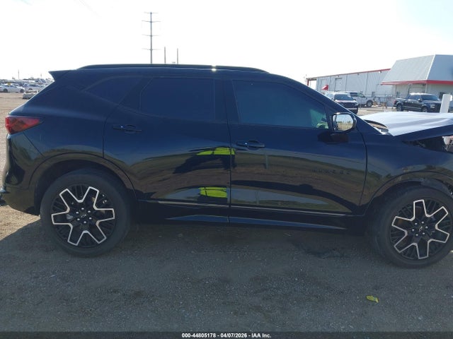 2024 Chevrolet Blazer Fwd Rs მანქანა იყიდება აუქციონზე, vin: 3GNKBERS6RS226092, აუქციონის ნომერი: 44805178