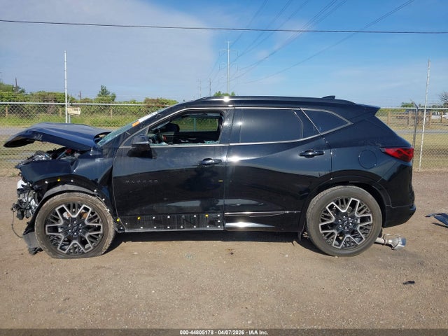 2024 Chevrolet Blazer Fwd Rs მანქანა იყიდება აუქციონზე, vin: 3GNKBERS6RS226092, აუქციონის ნომერი: 44805178