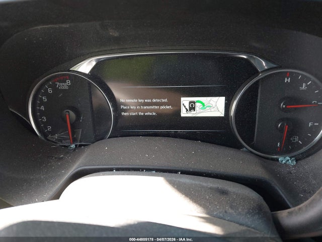2024 Chevrolet Blazer Fwd Rs მანქანა იყიდება აუქციონზე, vin: 3GNKBERS6RS226092, აუქციონის ნომერი: 44805178