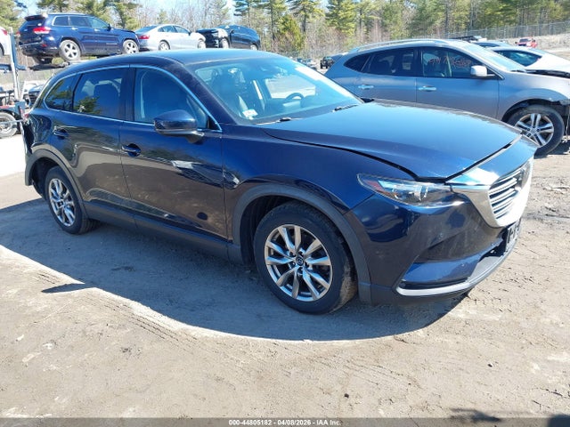 Aukcja sprzedaży 2018 Mazda Cx-9 Touring, vin: JM3TCBCY6J0225274, numer aukcji: 44805182