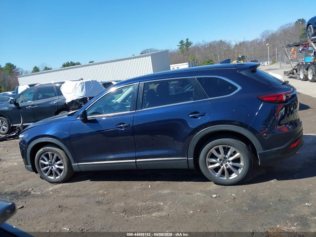 Aukcja sprzedaży 2018 Mazda Cx-9 Touring, vin: JM3TCBCY6J0225274, numer aukcji: 44805182