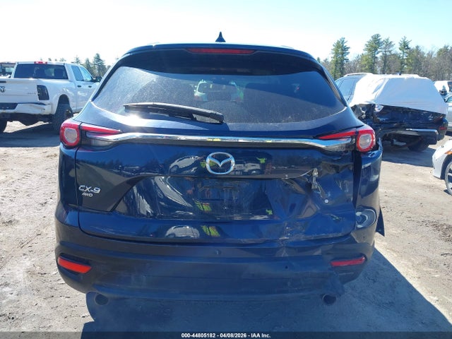 Aukcja sprzedaży 2018 Mazda Cx-9 Touring, vin: JM3TCBCY6J0225274, numer aukcji: 44805182
