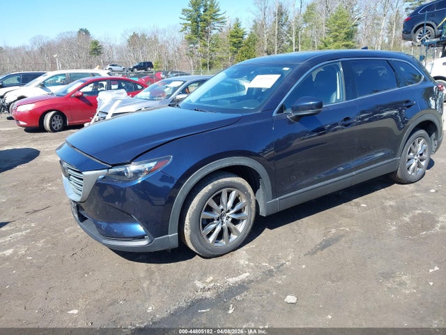 Aukcja sprzedaży 2018 Mazda Cx-9 Touring, vin: JM3TCBCY6J0225274, numer aukcji: 44805182