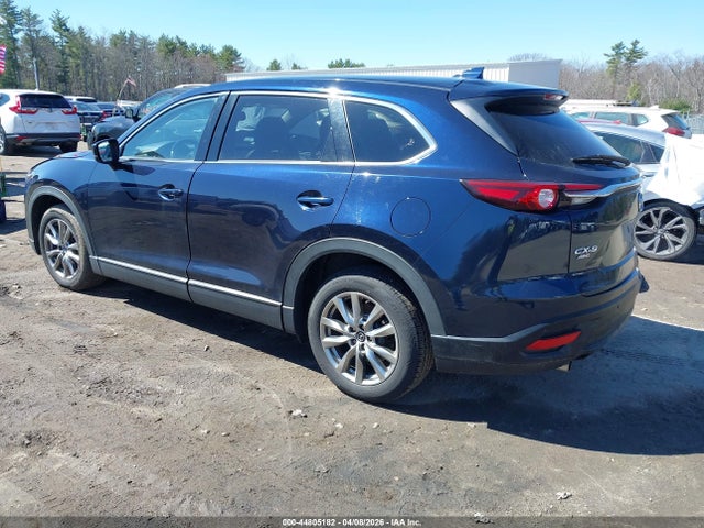 Aukcja sprzedaży 2018 Mazda Cx-9 Touring, vin: JM3TCBCY6J0225274, numer aukcji: 44805182