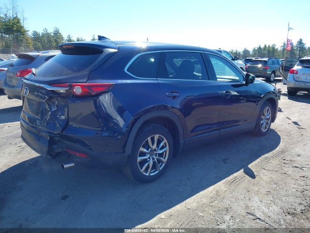 Aukcja sprzedaży 2018 Mazda Cx-9 Touring, vin: JM3TCBCY6J0225274, numer aukcji: 44805182