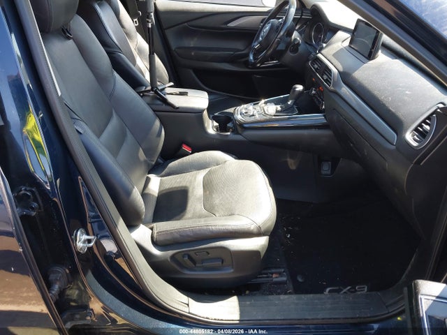 Aukcja sprzedaży 2018 Mazda Cx-9 Touring, vin: JM3TCBCY6J0225274, numer aukcji: 44805182