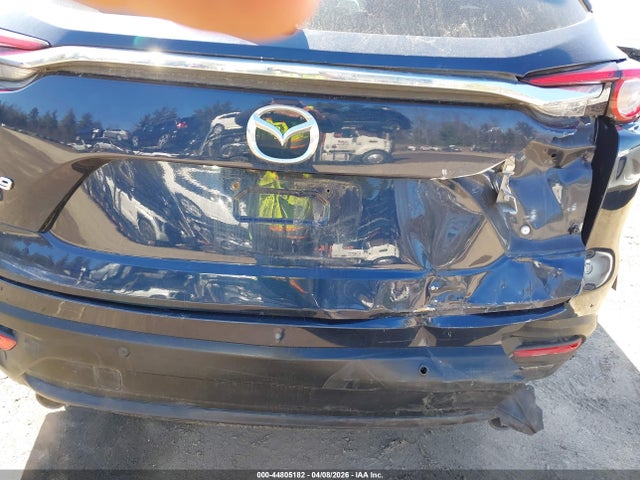 Aukcja sprzedaży 2018 Mazda Cx-9 Touring, vin: JM3TCBCY6J0225274, numer aukcji: 44805182