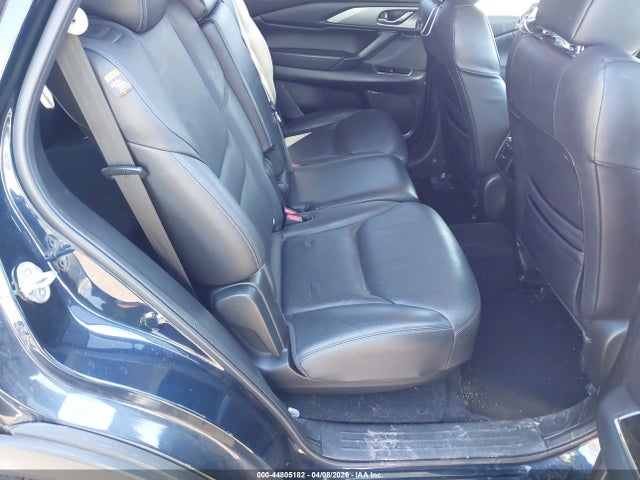 Aukcja sprzedaży 2018 Mazda Cx-9 Touring, vin: JM3TCBCY6J0225274, numer aukcji: 44805182