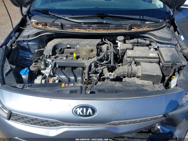 Продаж на аукціоні авто 2020 Kia Rio S, vin: 3KPA24AD8LE349703, номер лоту: 44805185
