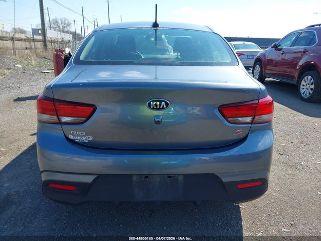 Продаж на аукціоні авто 2020 Kia Rio S, vin: 3KPA24AD8LE349703, номер лоту: 44805185