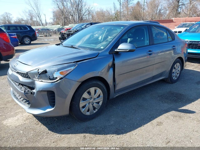 Продаж на аукціоні авто 2020 Kia Rio S, vin: 3KPA24AD8LE349703, номер лоту: 44805185