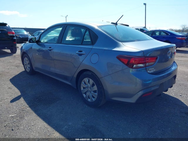 Продаж на аукціоні авто 2020 Kia Rio S, vin: 3KPA24AD8LE349703, номер лоту: 44805185