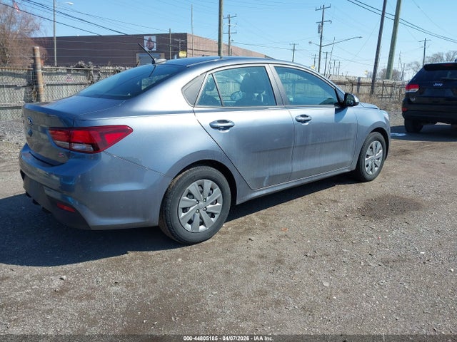 Продаж на аукціоні авто 2020 Kia Rio S, vin: 3KPA24AD8LE349703, номер лоту: 44805185