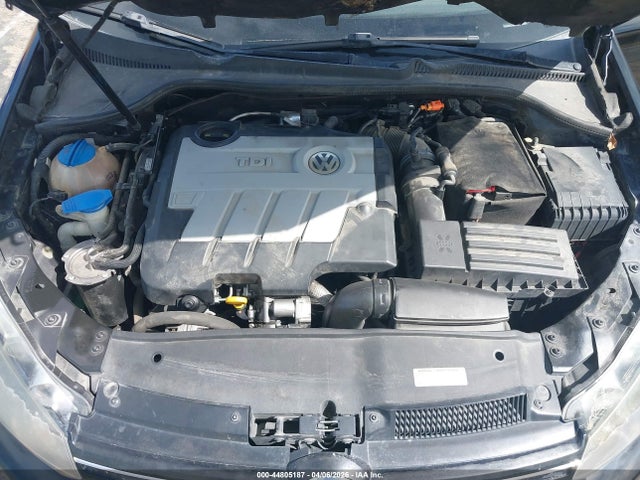 Продаж на аукціоні авто 2014 Volkswagen Jetta Sportwagen 2.0l Tdi, vin: 3VWPL7AJ8EM626855, номер лоту: 44805187