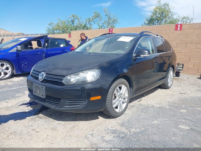 Продаж на аукціоні авто 2014 Volkswagen Jetta Sportwagen 2.0l Tdi, vin: 3VWPL7AJ8EM626855, номер лоту: 44805187