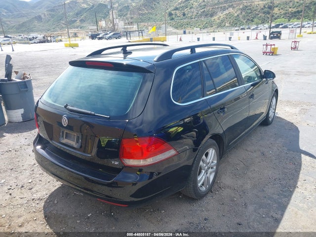 Продаж на аукціоні авто 2014 Volkswagen Jetta Sportwagen 2.0l Tdi, vin: 3VWPL7AJ8EM626855, номер лоту: 44805187