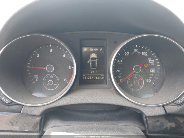 Продаж на аукціоні авто 2014 Volkswagen Jetta Sportwagen 2.0l Tdi, vin: 3VWPL7AJ8EM626855, номер лоту: 44805187