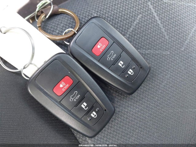 Продаж на аукціоні авто 2025 Toyota Rav4 Xle, vin: 2T3W1RFV6SW444433, номер лоту: 44805190