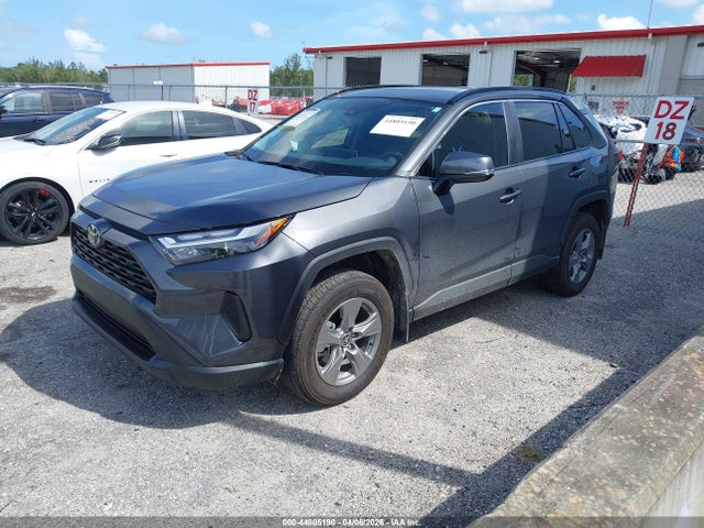 Продаж на аукціоні авто 2025 Toyota Rav4 Xle, vin: 2T3W1RFV6SW444433, номер лоту: 44805190
