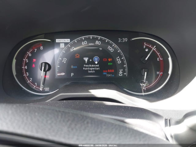 Продаж на аукціоні авто 2025 Toyota Rav4 Xle, vin: 2T3W1RFV6SW444433, номер лоту: 44805190