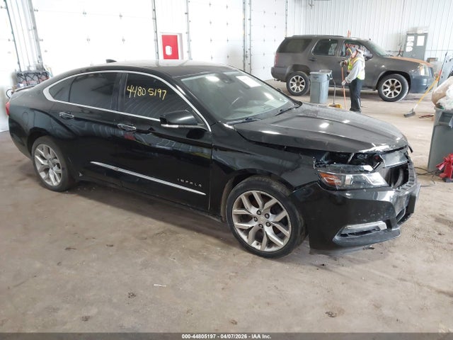 Продажа на аукционе авто 2015 Chevrolet Impala 2lz, vin: 2G1165S33F9153101, номер лота: 44805197