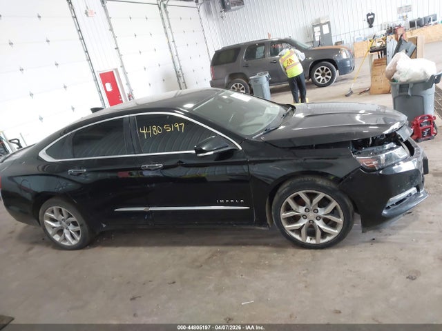 Aukcja sprzedaży 2015 Chevrolet Impala 2lz, vin: 2G1165S33F9153101, numer aukcji: 44805197